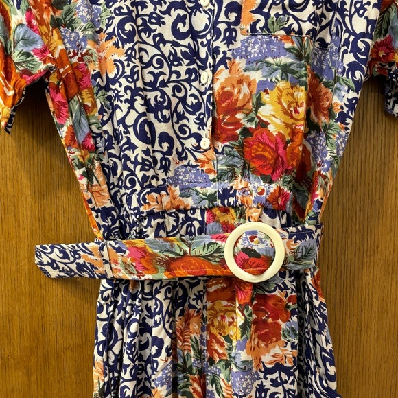 Cute vintage Michael Cherbrook romper, medium - Picture 3 of 10